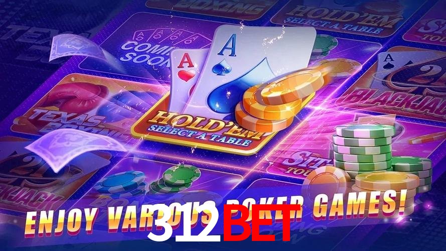 Casino Ao Vivo 312Bet