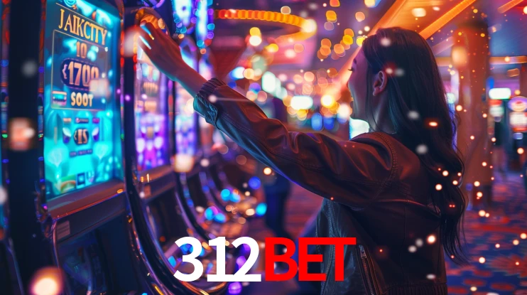 312Bet: Seu Cassino Premiado com Pagamentos Rápidos