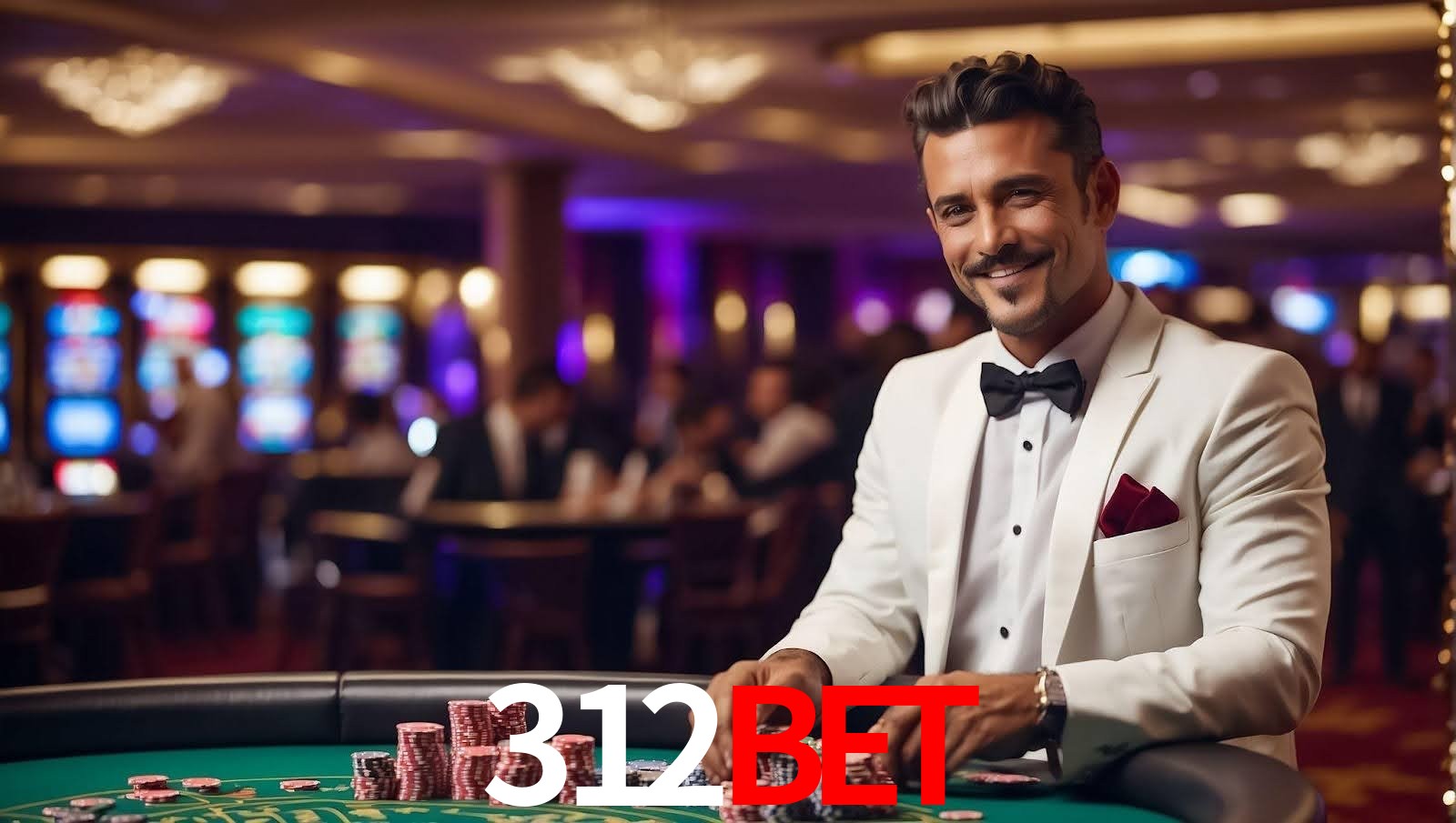 Jogos de Slot 312Bet