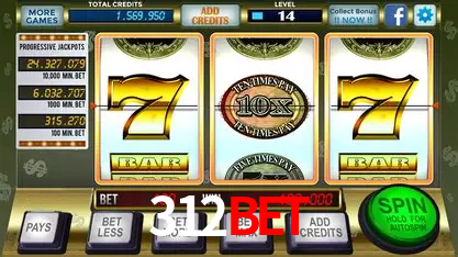 Descubra o Mundo do Cassino Online com 312Bet