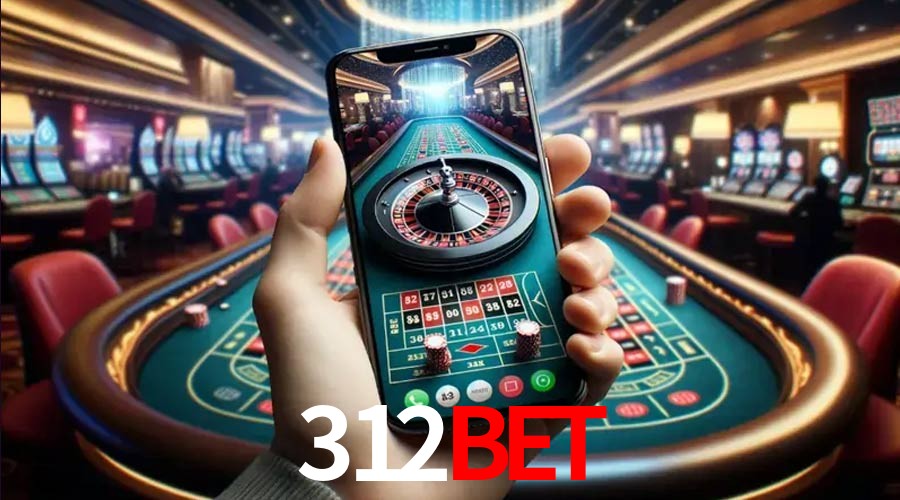 Casino Ao Vivo 312Bet