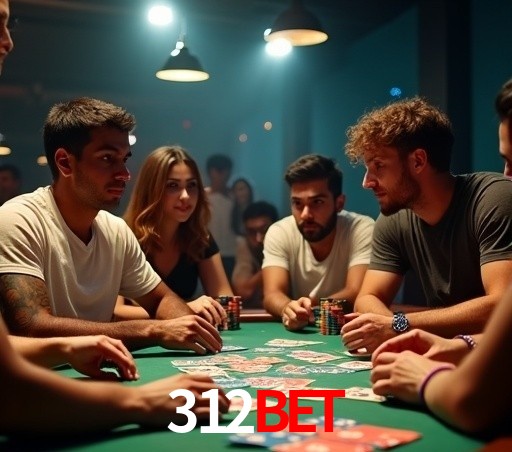 Integração de APIs 312Bet