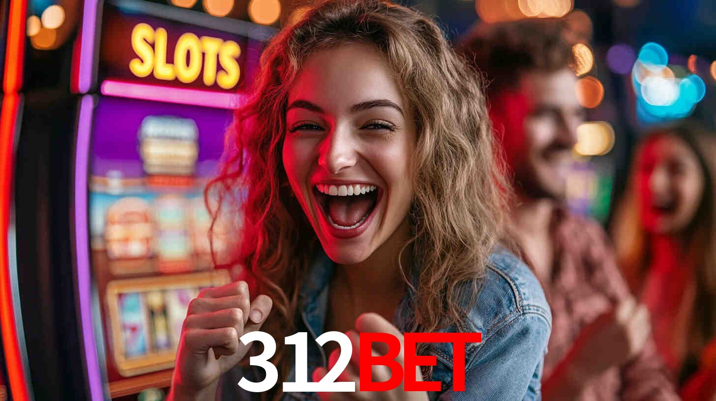 Interface do App 312Bet