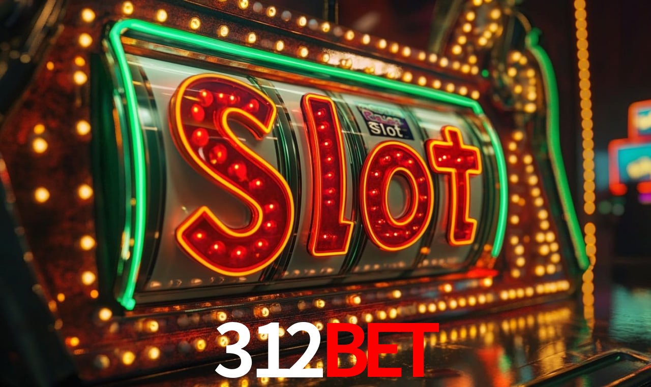 Casino Ao Vivo 312Bet