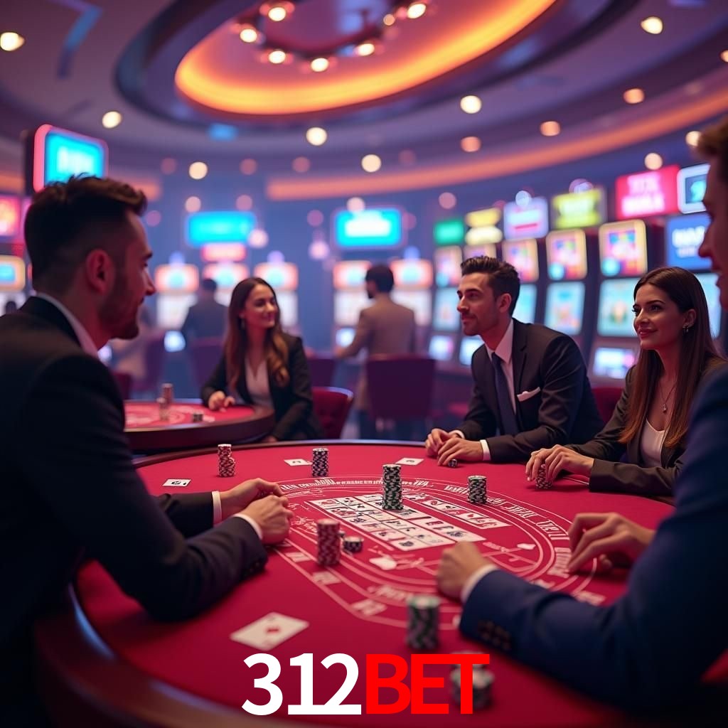 Recursos de Bônus 312Bet