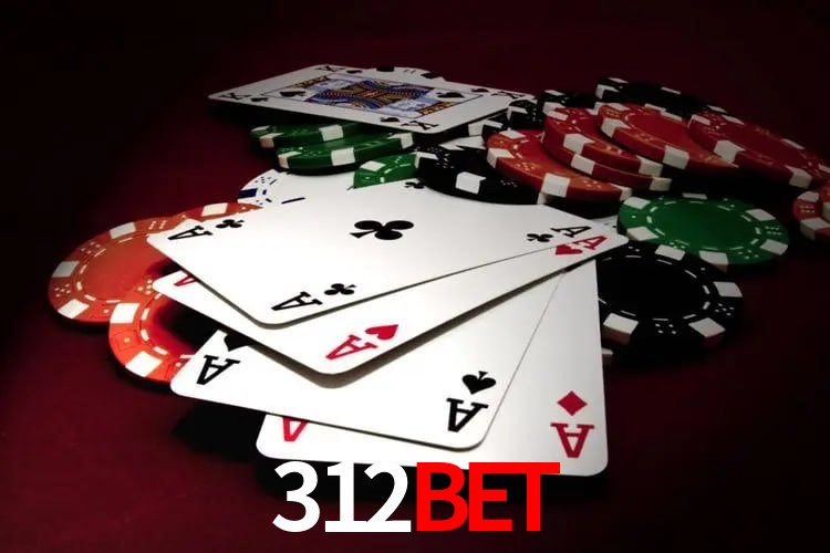Diretório de Jogos 312Bet