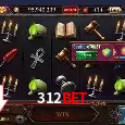 A Popularidade dos Caça-Níqueis no 312Bet