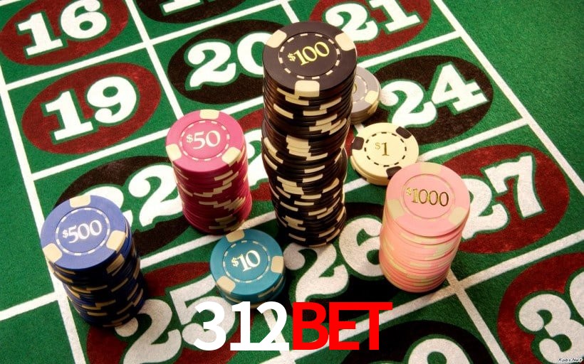 Benefícios da Conta 312Bet